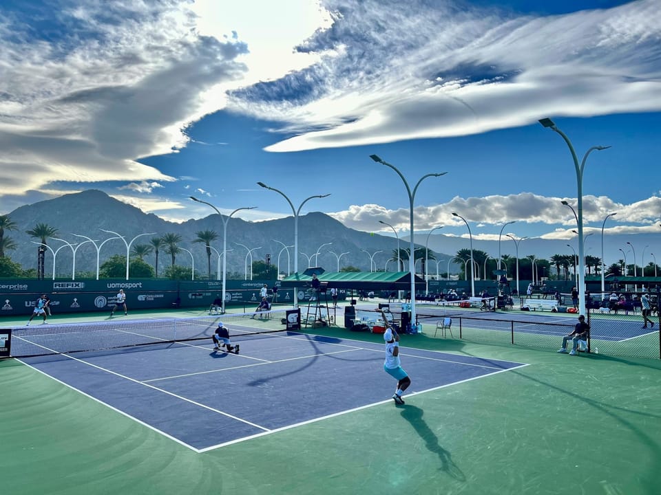Tactical Intentions for doubles players