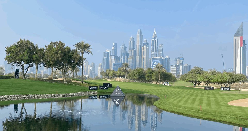 What Tennis Players Could Take From Elite Golfers